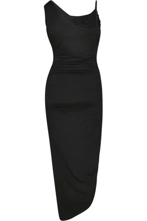 CHIARA BONI Mujer, Vestidos, Negro, Talla: L