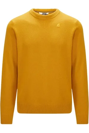K-Way Hombre, Jerseys, Amarillo, Talla: 2XL