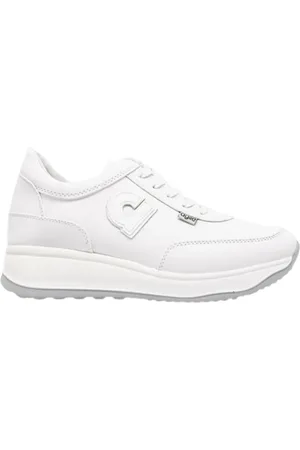 Rucoline Mujer, Zapatos, Blanco, Talla: 40 EU