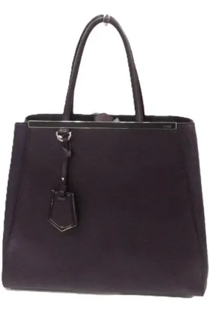 Fendi Mujer, De segunda mano, Púrpura, Talla: ONE Size