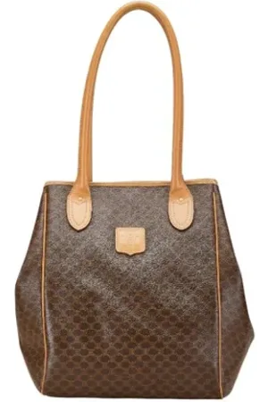 Céline Mujer, De segunda mano, Marrón, Talla: ONE Size