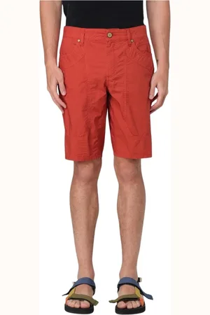 Jeckerson Hombre, Pantalones cortos, Naranja, Talla: W36