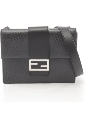 Fendi Mujer, De segunda mano, Gris, Talla: ONE Size