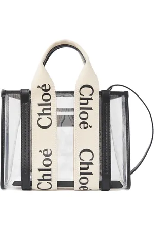 Chloé Mujer, Bolsos, Blanco, Talla: ONE Size