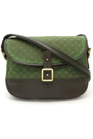 LOUIS VUITTON Mujer, De segunda mano, Verde, Talla: ONE Size