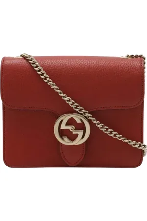 Gucci Mujer, De segunda mano, Rojo, Talla: ONE Size