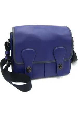 Coach Mujer, De segunda mano, Azul, Talla: ONE Size