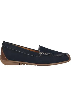 Gabor Mujer, Zapatos, Azul, Talla: 40 EU