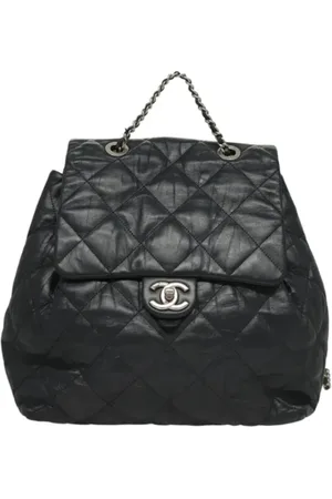 CHANEL Mujer, De segunda mano, Negro, Talla: ONE Size