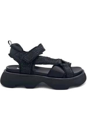 Jeannot Mujer, Zapatos, Negro, Talla: 36 EU