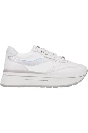 Janet&Janet Mujer, Zapatos, Blanco, Talla: 39 EU