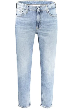 Calvin Klein Hombre, Vaqueros, Azul, Talla: W31