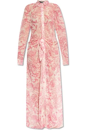 VERSACE Mujer, Vestidos, Rosa, Talla: M