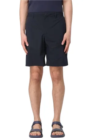 ECOALF Hombre, Pantalones cortos, Azul, Talla: W31
