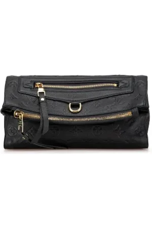 LOUIS VUITTON Mujer, De segunda mano, Negro, Talla: ONE Size