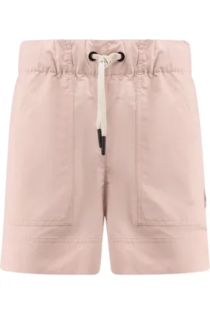 Moncler Mujer, Pantalones cortos, Rosa, Talla: M