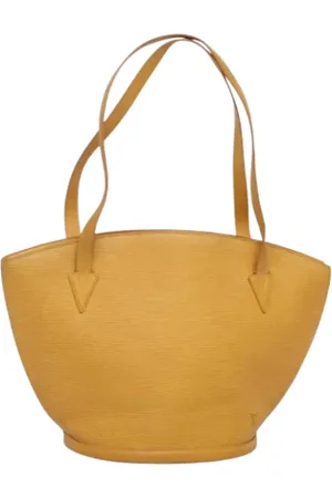 LOUIS VUITTON Mujer, De segunda mano, Amarillo, Talla: ONE Size