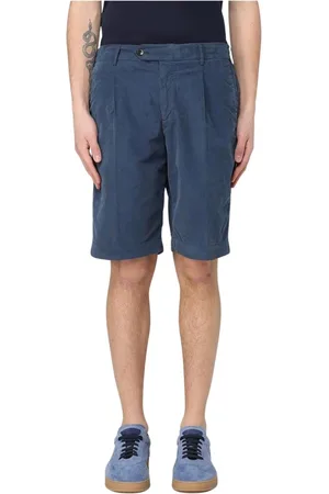 PT Torino Hombre, Pantalones cortos, Azul, Talla: 3XL