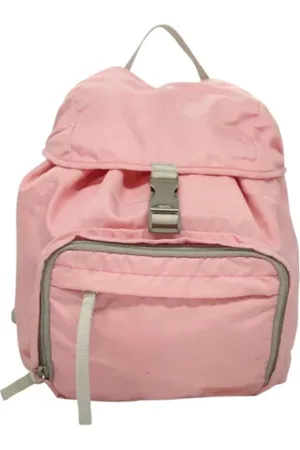 Prada Mujer, De segunda mano, Rosa, Talla: ONE Size