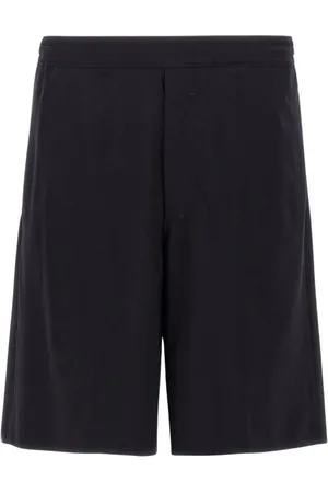 Givenchy Hombre, Pantalones cortos, Azul, Talla: M