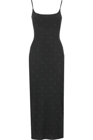 MC2 SAINT BARTH Mujer, Vestidos, Negro, Talla: M