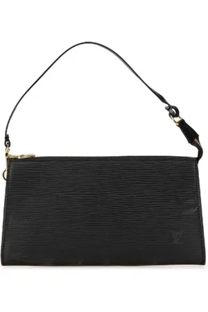 LOUIS VUITTON Mujer, De segunda mano, Negro, Talla: ONE Size