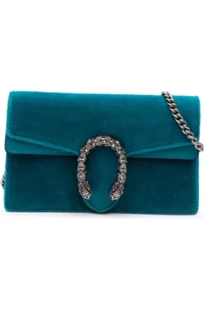 Gucci Mujer, De segunda mano, Azul, Talla: ONE Size