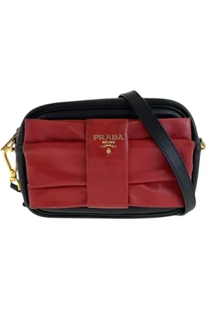 Prada Mujer, De segunda mano, Rojo, Talla: ONE Size