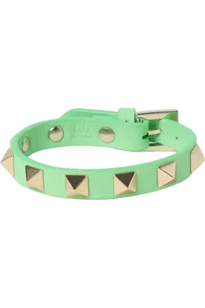 VALENTINO GARAVANI Mujer, Accesorios, Verde, Talla: ONE Size