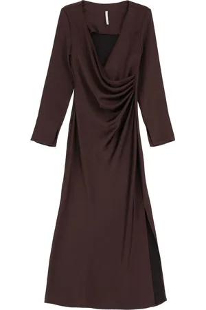Imperial Mujer, Faldas, Púrpura, Talla: L