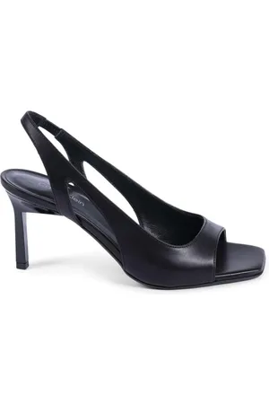 Calvin Klein Mujer, Zapatos, Negro, Talla: 39 EU