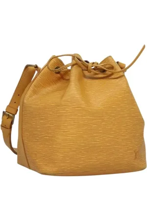 LOUIS VUITTON Mujer, De segunda mano, Amarillo, Talla: ONE Size
