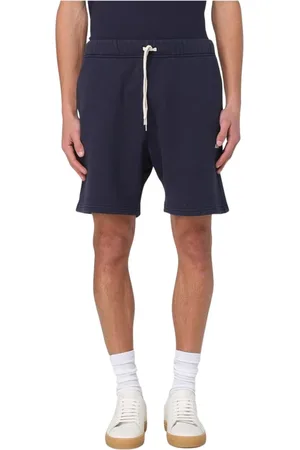 Autry Hombre, Pantalones cortos, Azul, Talla: M