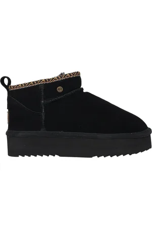 Warmbat Mujer, Zapatos, Negro, Talla: 37 EU