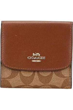 Coach Mujer, De segunda mano, Marrón, Talla: ONE Size