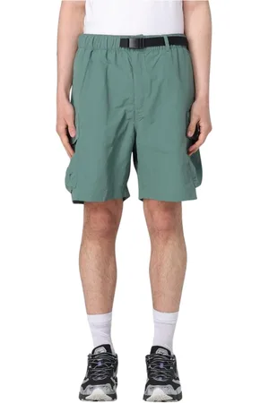 The North Face Hombre, Pantalones cortos, Verde, Talla: L