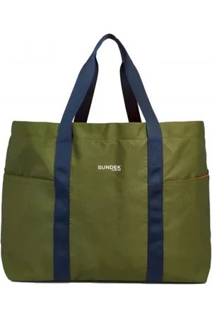 Sundek Hombre, Bolsos, Verde, Talla: ONE Size