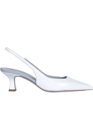 ROBERTO FESTA Mujer, Zapatos, Blanco, Talla: 37 1/2 EU