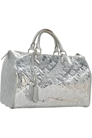 LOUIS VUITTON Mujer, De segunda mano, Gris, Talla: ONE Size