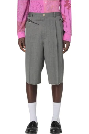 MAGLIANO Hombre, Pantalones cortos, Gris, Talla: S