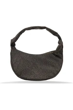 Borbonese Mujer, Bolsos, Marrón, Talla: ONE Size