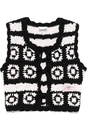 Ganni Mujer, Chaquetas, , Talla: M