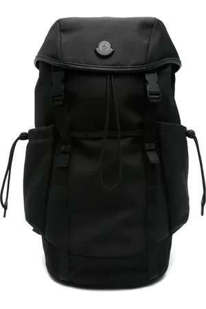Moncler Hombre, Bolsos, Negro, Talla: ONE Size