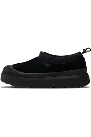UGG Hombre, Zapatos, Negro, Talla: 41 EU