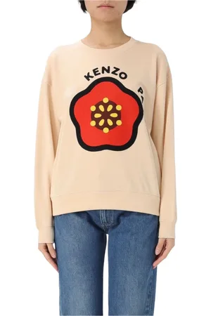 Kenzo Mujer, Sudaderas, , Talla: L