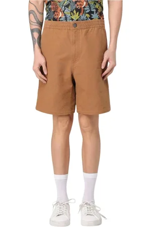 A.P.C. Hombre, Pantalones cortos, Marrón, Talla: L