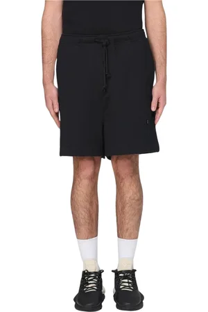 Y-3 Hombre, Pantalones cortos, Negro, Talla: S