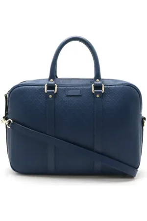 Gucci Hombre, De segunda mano, Azul, Talla: ONE Size