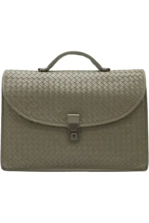 Bottega Veneta Hombre, De segunda mano, Gris, Talla: ONE Size