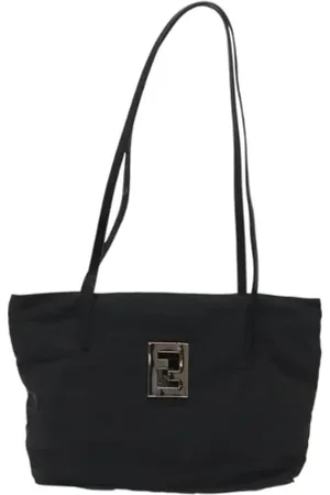 Fendi Mujer, De segunda mano, Negro, Talla: ONE Size